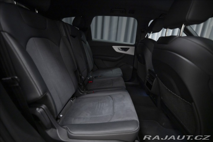 Audi Q7 3,0 TDI QUATTRO S-LINE ČR 2022
