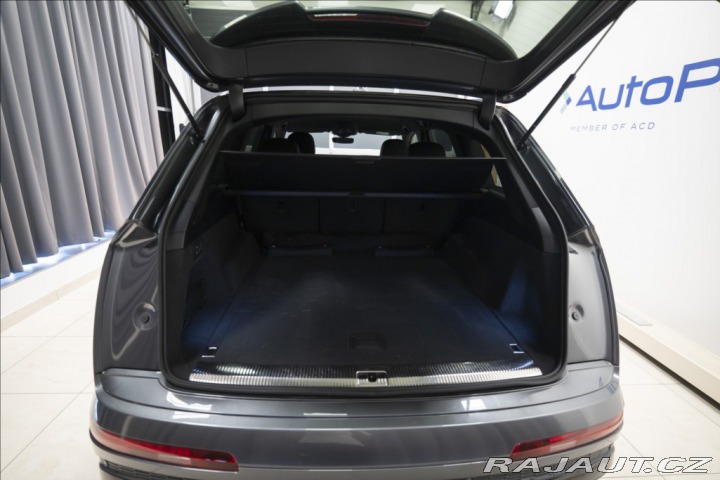 Audi Q7 3,0 TDI QUATTRO S-LINE ČR 2022