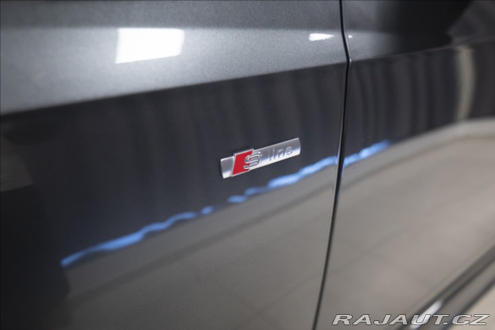 Audi Q7 3,0 TDI QUATTRO S-LINE ČR 2022