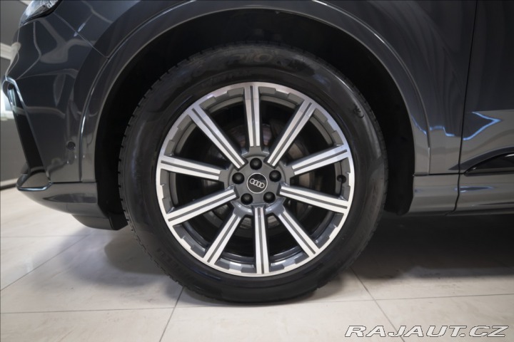 Audi Q7 3,0 TDI QUATTRO S-LINE ČR 2022