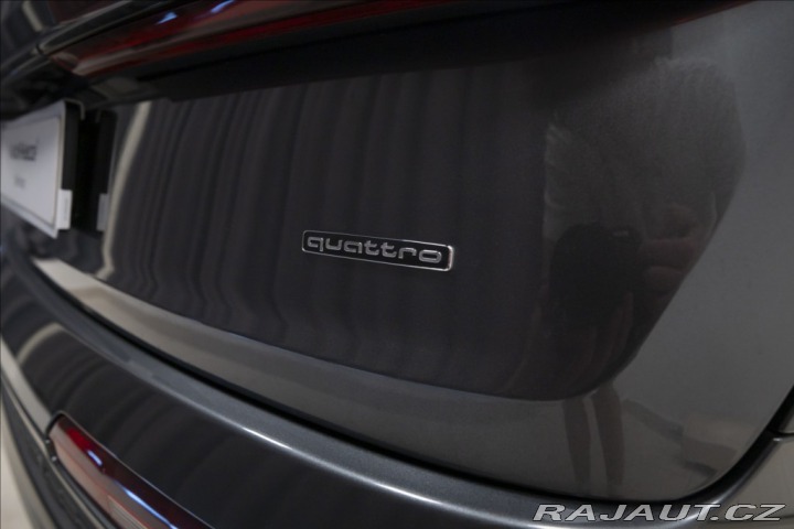 Audi Q7 3,0 TDI QUATTRO S-LINE ČR 2022