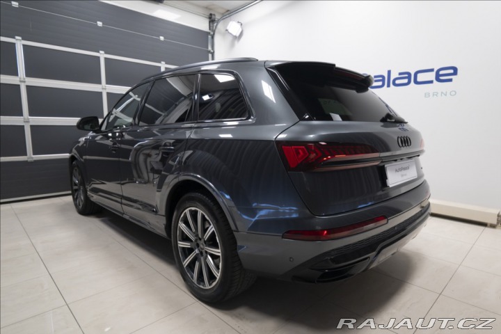 Audi Q7 3,0 TDI QUATTRO S-LINE ČR 2022