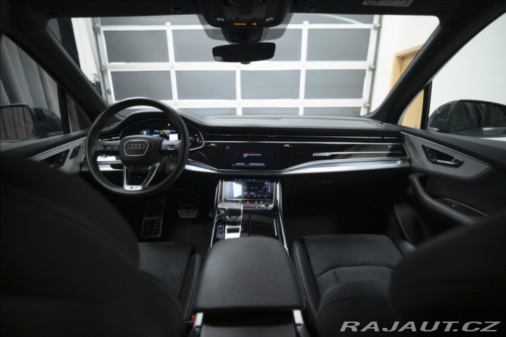 Audi Q7 3,0 TDI QUATTRO S-LINE ČR 2022