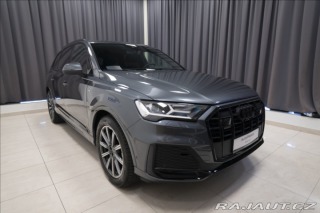 Audi Q7 3,0 TDI QUATTRO S-LINE ČR 2022