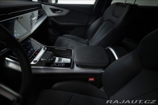 Audi Q7 3,0 TDI QUATTRO S-LINE ČR 2022