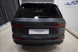 Audi Q7 3,0 TDI QUATTRO S-LINE ČR 2022
