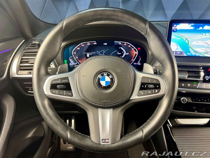 BMW X3 2.0d xDrive M-SPORT, SOPH 2023