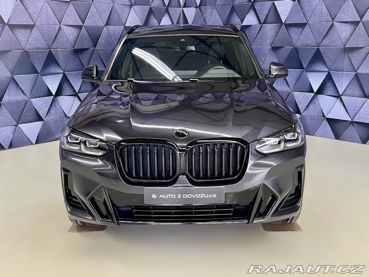 BMW X3 2.0d xDrive M-PAKET M-POD 2022