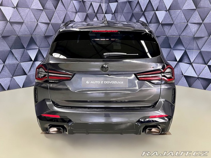 BMW X3 2.0d xDrive LCI M-PAKET 2022