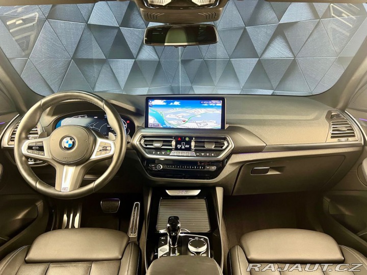BMW X3 2.0d xDrive M-SPORT, SOPH 2023