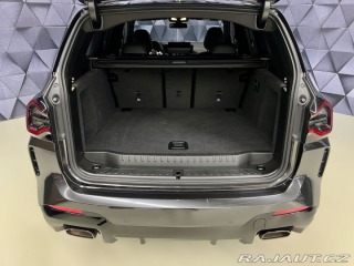 BMW X3 2.0d xDrive LCI M-PAKET 2022