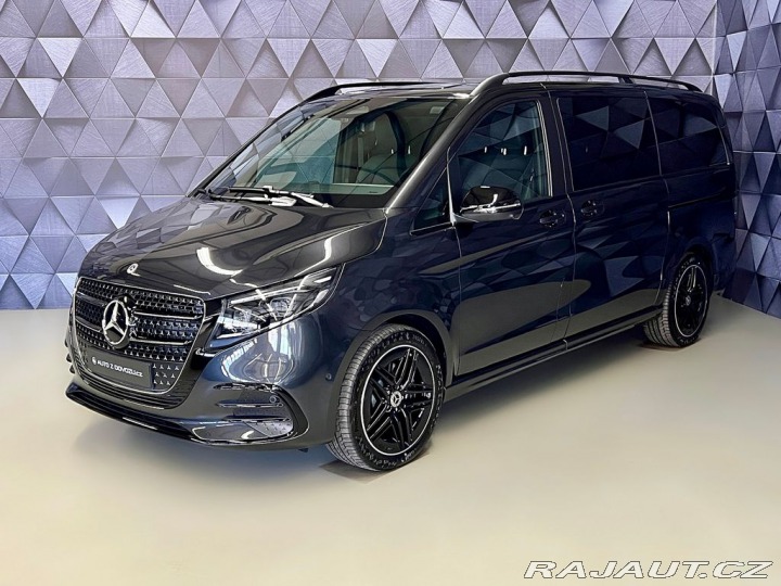 Mercedes-Benz V 300d 4MATIC AMG EXCLUSIVE 2026