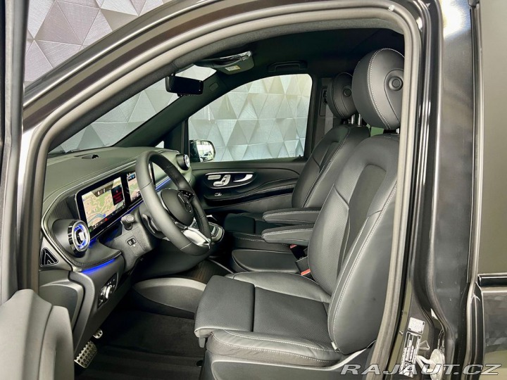 Mercedes-Benz V 300d 4MATIC AMG EXCLUSIVE 2026