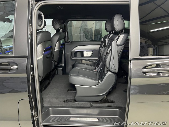 Mercedes-Benz V 300d 4MATIC AMG EXCLUSIVE 2026
