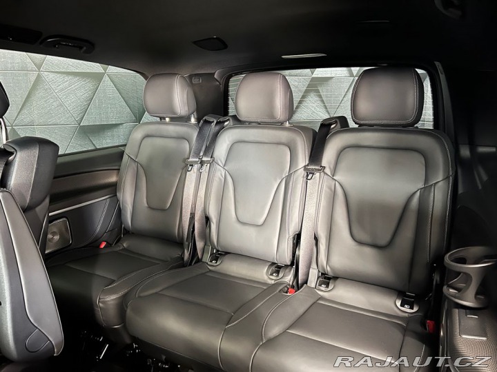 Mercedes-Benz V 300d 4MATIC AMG EXCLUSIVE 2026