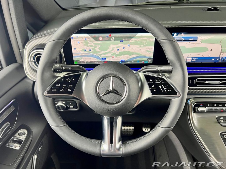 Mercedes-Benz V 300d 4MATIC AMG EXCLUSIVE 2026