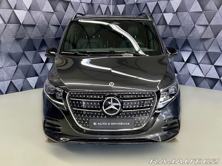 Mercedes-Benz V 300d 4MATIC AMG EXCLUSIVE 2026