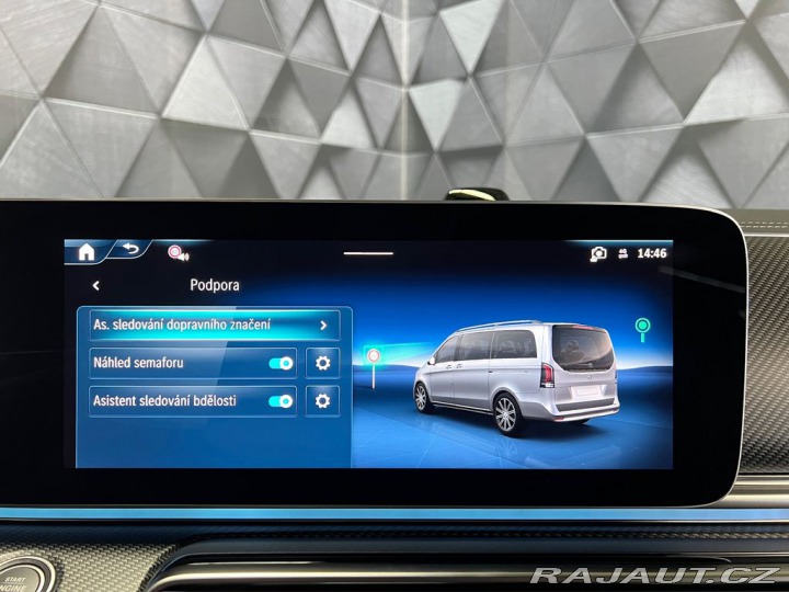 Mercedes-Benz V 300d 4MATIC AMG EXCLUSIVE 2026