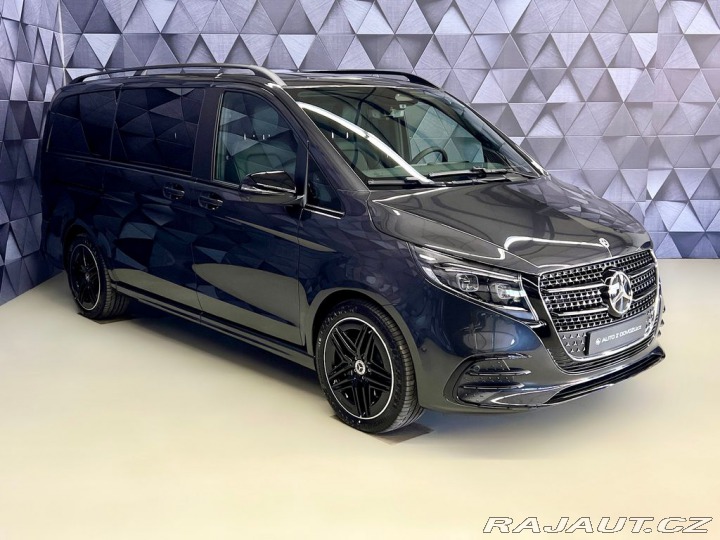 Mercedes-Benz V 300d 4MATIC AMG EXCLUSIVE 2026