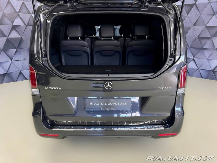 Mercedes-Benz V 300d 4MATIC AMG EXCLUSIVE 2026