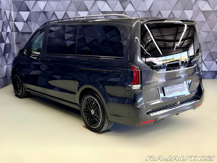 Mercedes-Benz V 300d 4MATIC AMG EXCLUSIVE 2026