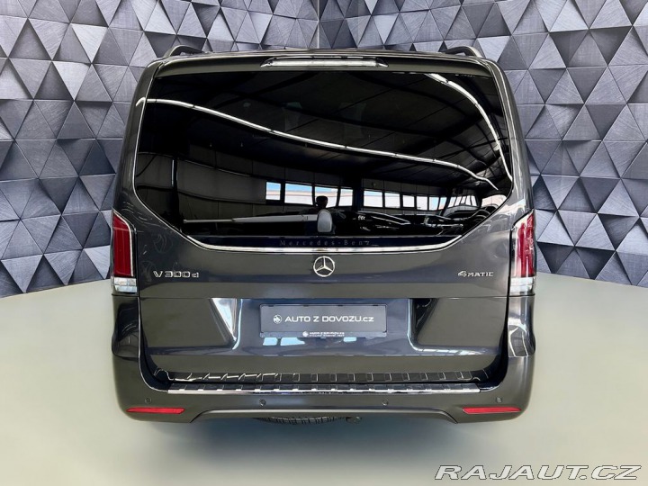 Mercedes-Benz V 300d 4MATIC AMG EXCLUSIVE 2026