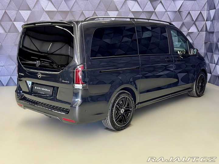 Mercedes-Benz V 300d 4MATIC AMG EXCLUSIVE 2026