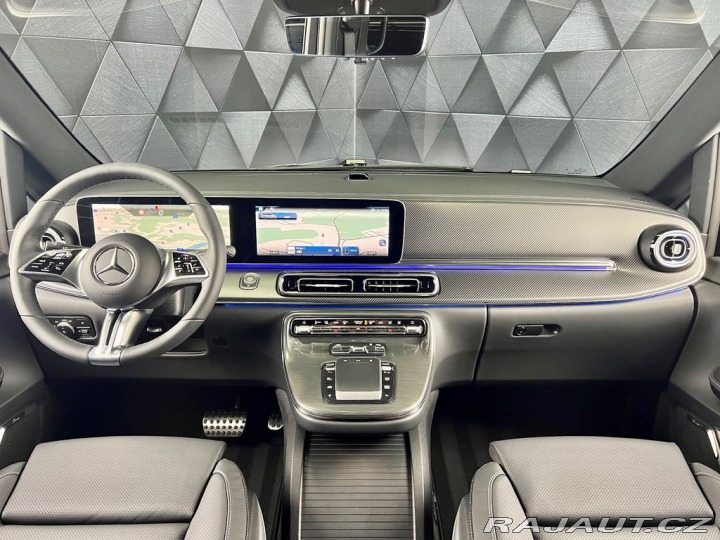 Mercedes-Benz V 300d 4MATIC AMG EXCLUSIVE 2026
