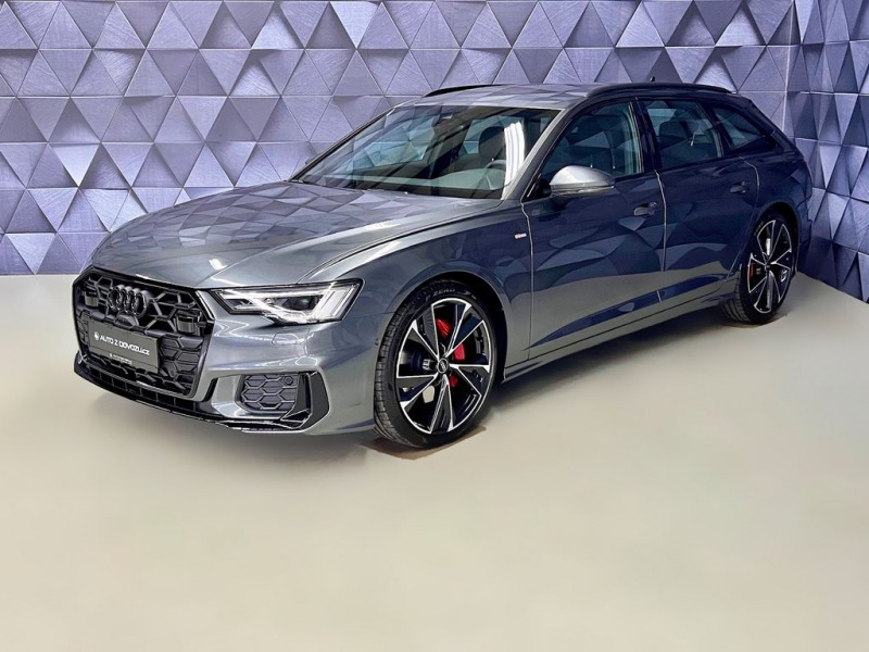 Audi A6 50TDI QUATTRO S-LINE, BLA