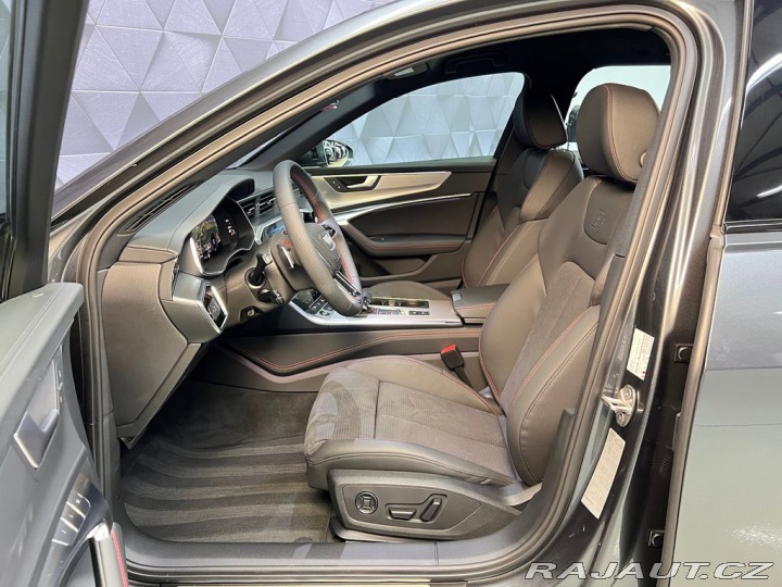 Audi A6 50TDI QUATTRO S-LINE, BLA 2025