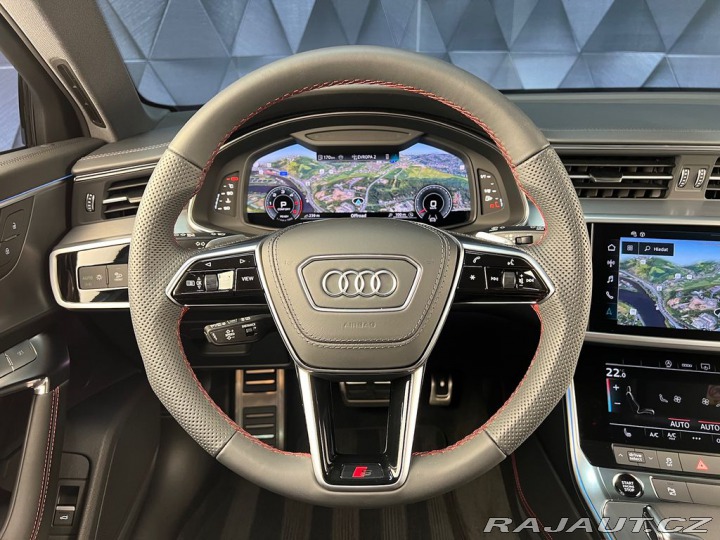 Audi A6 50TDI QUATTRO S-LINE, BLA 2025
