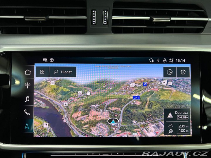 Audi A6 50TDI QUATTRO S-LINE, BLA 2025