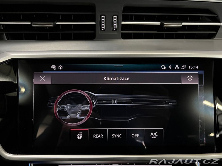 Audi A6 50TDI QUATTRO S-LINE, BLA 2025