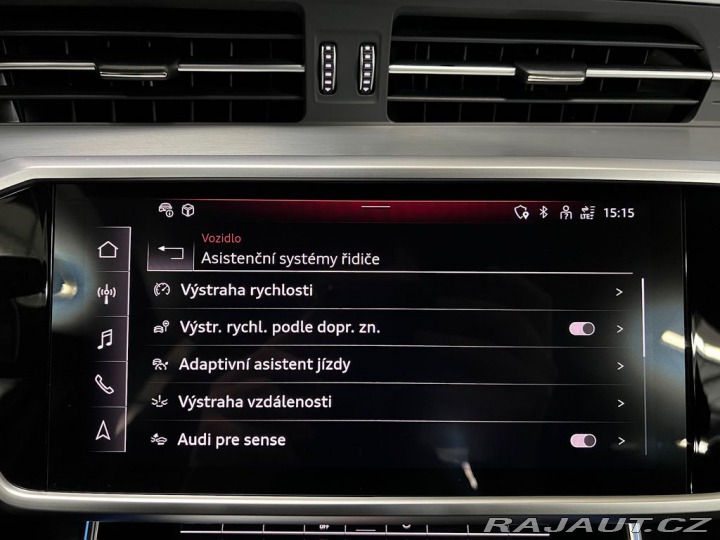 Audi A6 50TDI QUATTRO S-LINE, BLA 2025