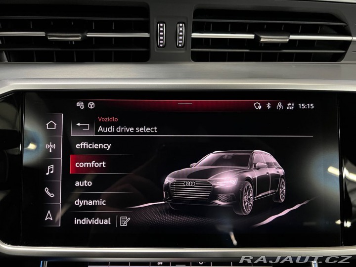 Audi A6 50TDI QUATTRO S-LINE, BLA 2025