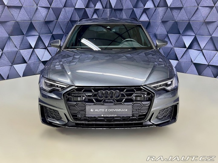 Audi A6 50TDI QUATTRO S-LINE, BLA 2025
