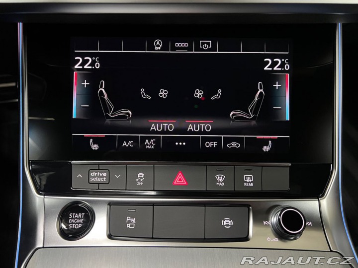 Audi A6 50TDI QUATTRO S-LINE, BLA 2025