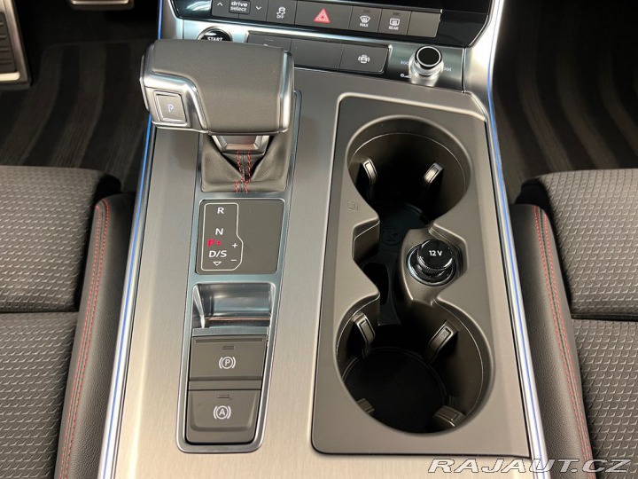 Audi A6 50TDI QUATTRO S-LINE, BLA 2025