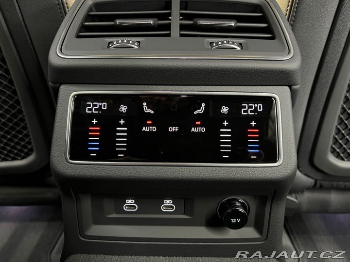 Audi A6 50TDI QUATTRO S-LINE, BLA 2025