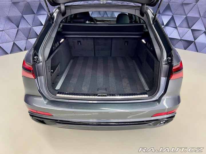 Audi A6 50TDI QUATTRO S-LINE, BLA 2025