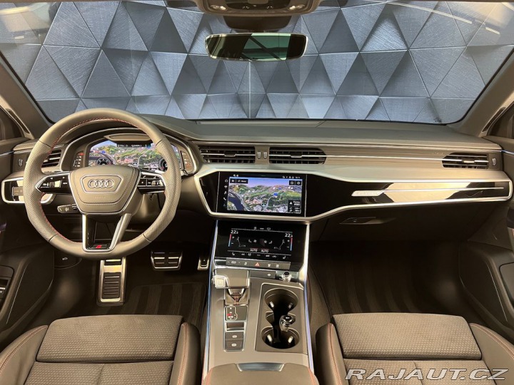 Audi A6 50TDI QUATTRO S-LINE, BLA 2025