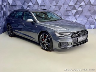 Audi A6 50TDI QUATTRO S-LINE, BLA 2025