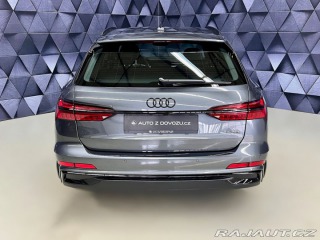 Audi A6 50TDI QUATTRO S-LINE, BLA 2025