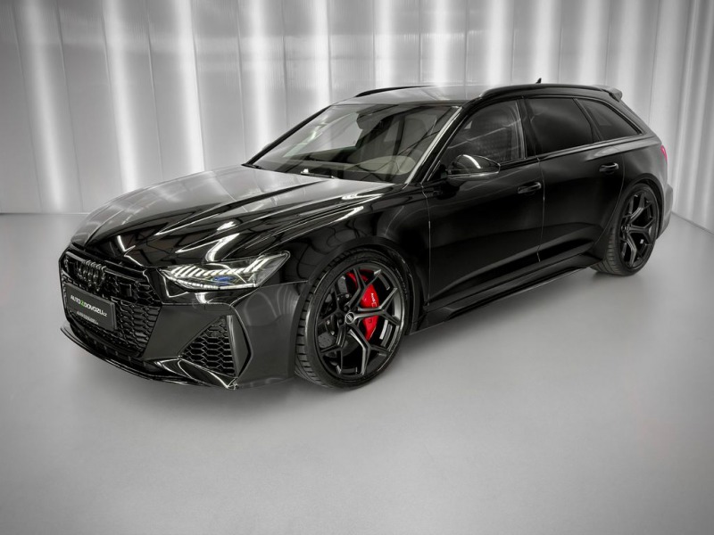 Audi RS6 PERFORMANCE, AKRAPOVIČ, N