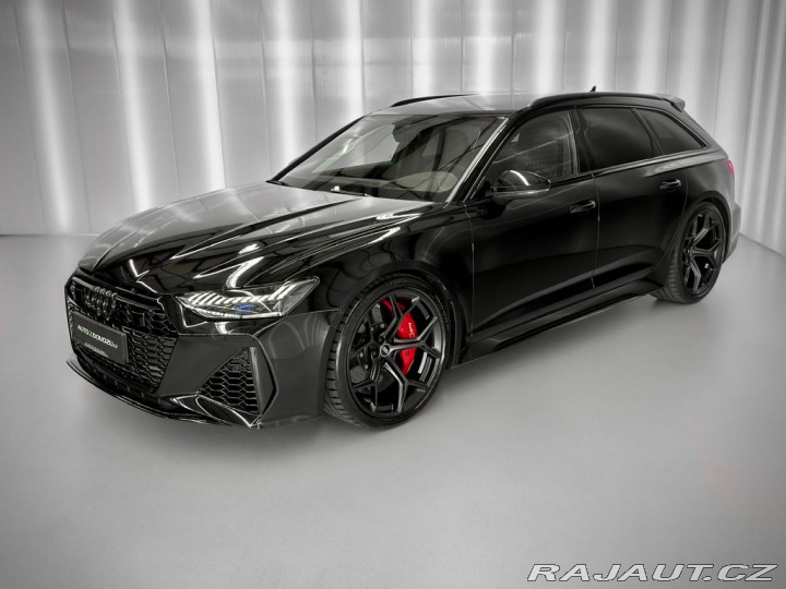 Audi RS6 PERFORMANCE, AKRAPOVIČ, N 2025