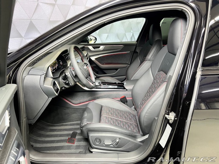 Audi RS6 CERAMIC, WEBASTO, NIGHT 2025