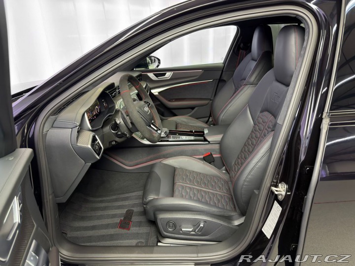 Audi RS6 PERFORMANCE, AKRAPOVIČ, N 2025