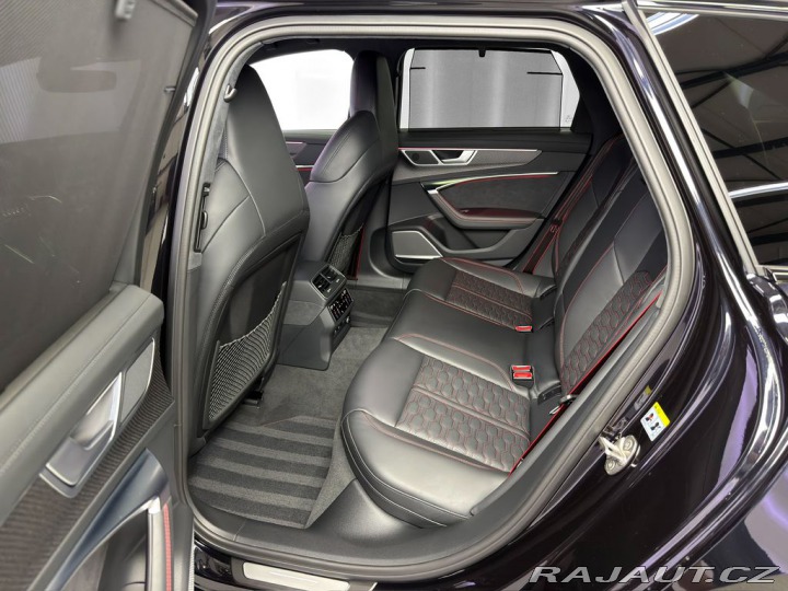 Audi RS6 PERFORMANCE, AKRAPOVIČ, N 2025
