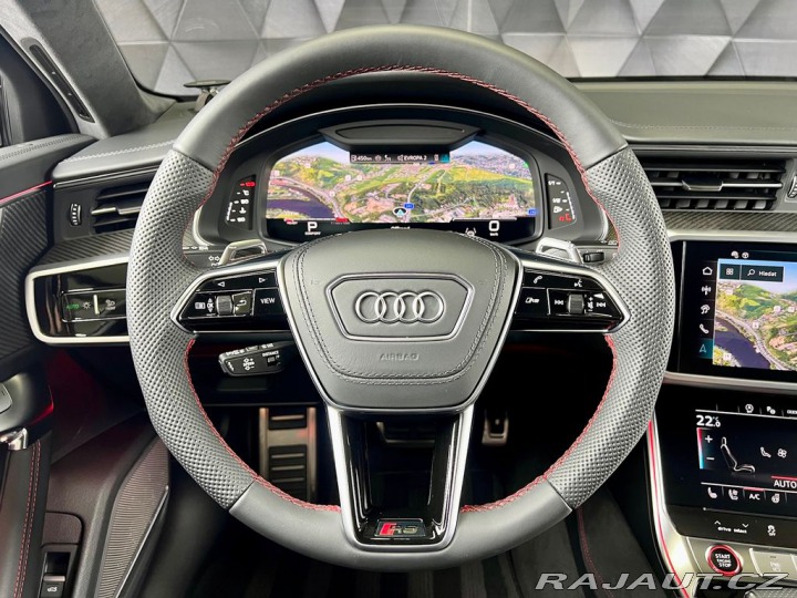 Audi RS6 CERAMIC, WEBASTO, NIGHT 2025