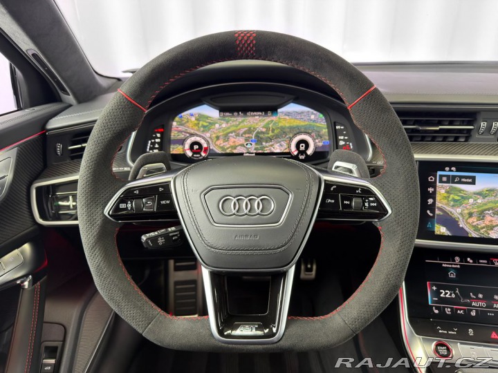 Audi RS6 PERFORMANCE, AKRAPOVIČ, N 2025